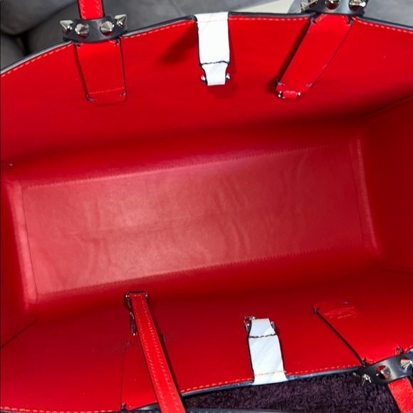 New Christian Louboutin small cabata tote - Picture 5 of 7